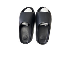 Yeezy slides style size 10 and 11 Black No Au...