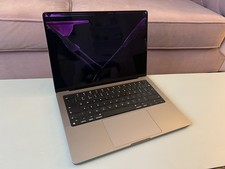 Faulty MacBook Pro 14” 2021 M1 Pro, 32gb Ram, 512gb SSD, 10 core/ 16 Core