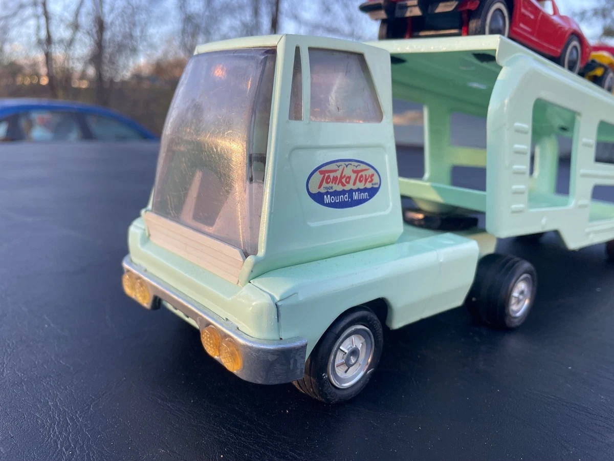 Tonka Green Vintage Manufacture Diecast Cars for sale | eBay