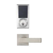 Amazon Basics Grade 3 Electronic Touchscreen Deadbolt Door Keypad Lock