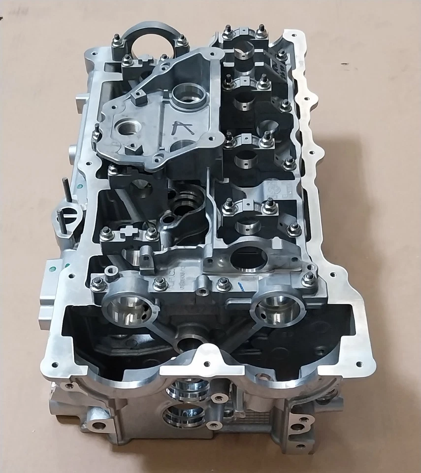 NEU + Orig BMW N42B20A B N46B20A B E46 E83 E85 X3 Z4 20i Zylinderkopf 7505422 - Bild 3 von 4