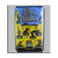 Sabertooth LotR CMG Starter Set Fair/NM