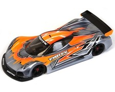 Exotek Racing Pzero R 1/10 USGT Karosserie mit Fl&uuml;gel EXO2288