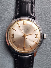 Raketa 2609 Model 651145 Vintage Original Soviet Mechanical Classic Watch 1970s