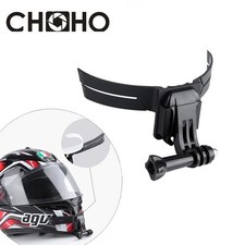Helmet Chin Bracket Holder Mount Accessories for Gopro Hero 10 9 8 7 DJI Camera