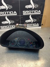 Mercedes-Benz CLK A209 C209 2003 Geschwindigkeitsmesser Cockpit A2095403511 Mercedes-Benz CLK A209 C209 2003 Geschwindigkeitsmesser Cockpit A2095403511