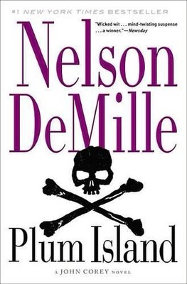 Nelson DeMille Plum Island (Taschenbuch) John Corey Novel