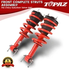 Front Complete Shock Strut Spring Assembly Fits Chevy Suburban Tahoe GMC Yukon