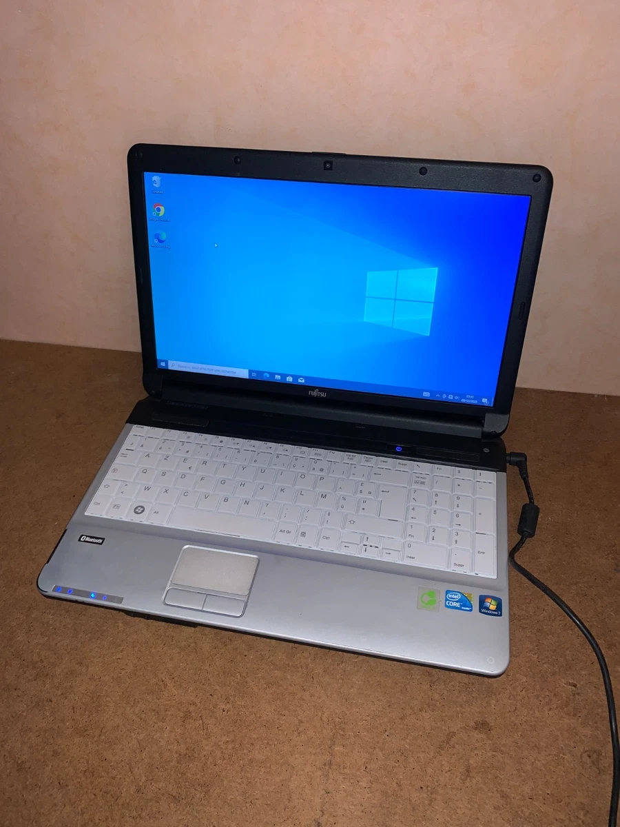 Fujitsu LifeBook E752 :: PC Aréna Kft
