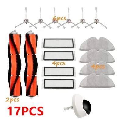 Replacement Accessories Kit Dust Bag Filter for Xiaomi Mijia 1C 1T STYTJ01ZHM