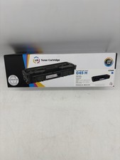 1 New LD High Yield Toner Cartridge for Canon 045H Printer CYAN 1245C001CTA