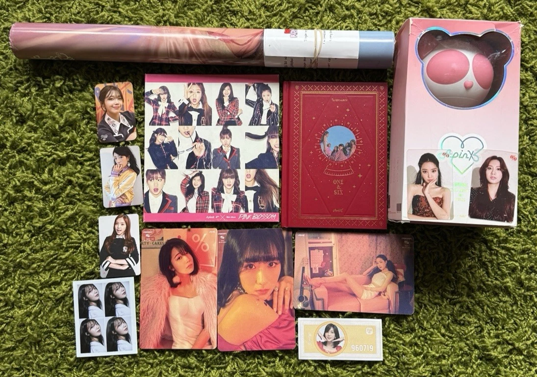 美品　Apink Blu-ray 3枚セット APINK 纪念品| eBay