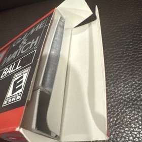 Nintendo LCD Game & Watch BALL Game Reissue 2011 Club Nintendo  USA Brand New