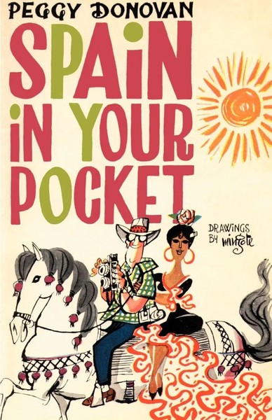 Peggy Donovan | Spain In Your Pocket | Taschenbuch | Englisch (2000) | Iuniverse-image