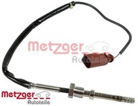 Metzger 0894125 Sensor FüR Abgastemperatur Sensor Abgastemperatur FüR Audi