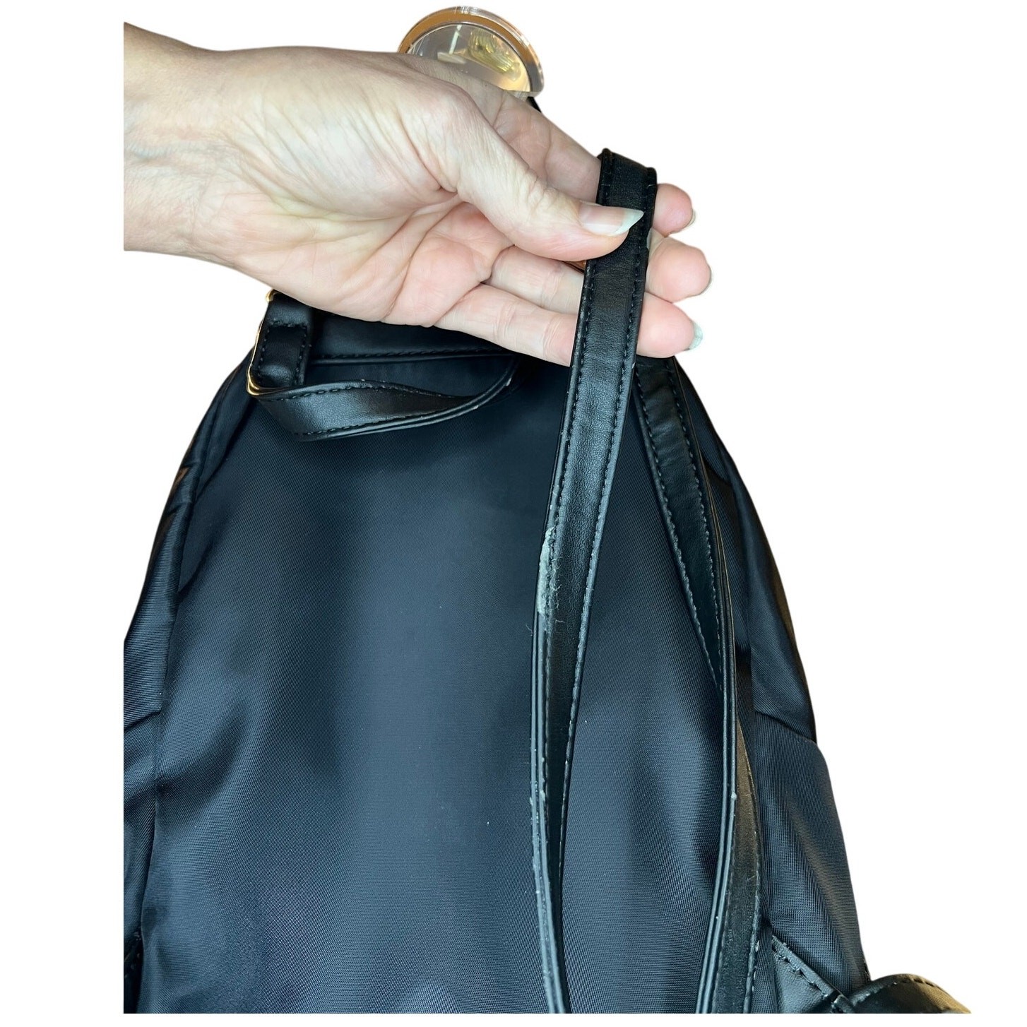 Guess Mini Backpack Black - image 3