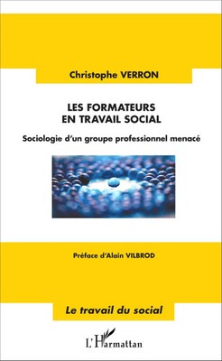 Christophe Verron | Les formateurs en travail social | Taschenbuch | Französisch