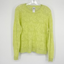 Cabi M Medium  6655 Summer "Sweater" Knit Top Pullover Career Casual