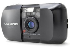 Tested Near MINT Olympus mju Stylus 35mm Point  Shoot Film Camera JAPAN