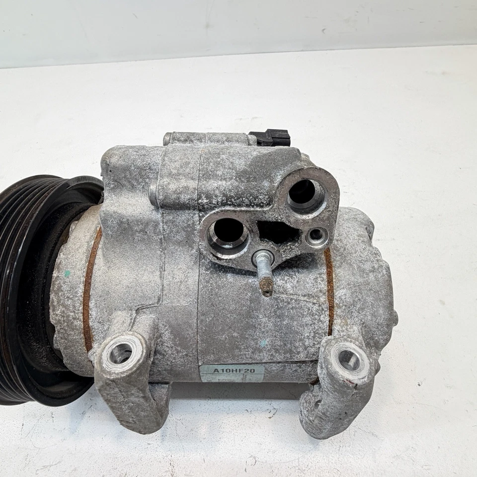 Bomba compresora de aire acondicionado Honda Pilot 3,5 AC 2016-2022 38810-RLV-A02 OEM Foto 2 de 4