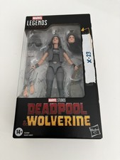 Deadpool & Wolverine Marvel Legends X-23 6  Action Figure Dafne Keen