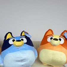 Bluey Bluey Bingo Dog Plush Stuffed Animal Medium 14-24 in Washable