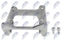 Halter FÜR Bremssattel Bremssattel Hinten Rechts FÜR Audi