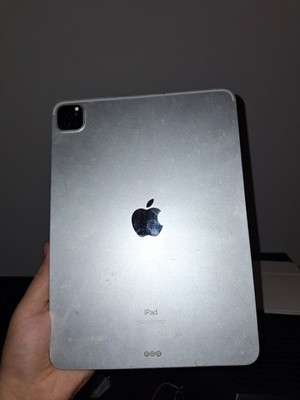 Apple iPad Pro 11-inch (3rd generation) A2301 256 GB, Wi-Fi + 5G, 11 in - Silver