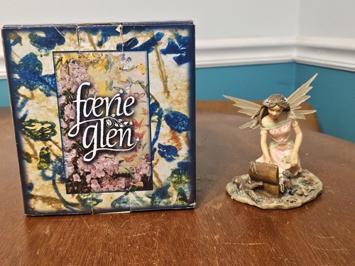 Faerie Glen Classics 'Mysbe' 2007 FG892 Collectible Fairy Resin In Original Box