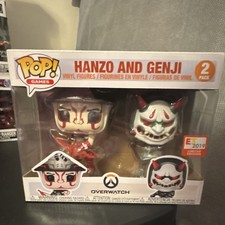 2019 Funko Pop E3 Exclusive Figures Guide 29