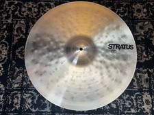 Sabian 20" Stratus Crash Cymbal - Natural