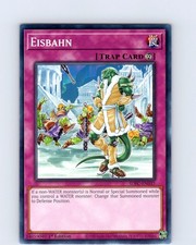 Yu-Gi-Oh TCG Eisbahn SDFC-EN037 1st Edition Regular Common Card NM