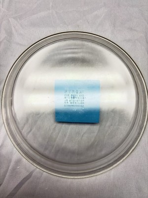  PYREX ORIGINAL  210 Round 10 Inches -25 Cm  Backing Dish Made in USA