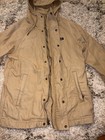 Mens Patagonia Organic Cotton Canvas Hooded Jacket Size XS — photo 5