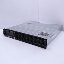 Dell Compellent SC220 24x Bay Storage Array