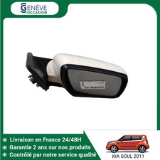 Retroviseur droit (ou coque) Kia SOUL