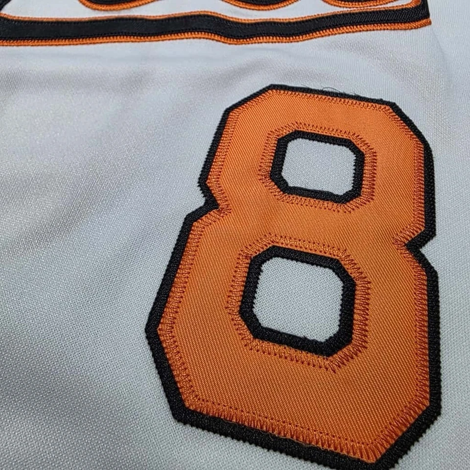 Футболка Mitchell & Ness Cal Ripken 2001 Orioles размер XL мужская - Изображение 4 из 4