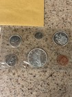 CANADA 1966 Proof Like Silver Vintage Coin Set Original Mint Sealed Plastic — photo 1