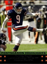 2007 Topps #434 Robbie Gould