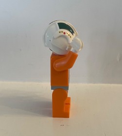 LEGO MINIFIGURE WEDGE ANTILLES PRINTED LEGS FROM SET 75098 ASSAULT ON HOTHsw0730