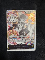 Monkey D. Luffy ST13-003 Parallel Leader - One Piece TCG