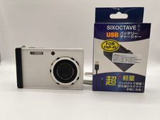 Pentax Optio RS1500 Compact Digital Camera