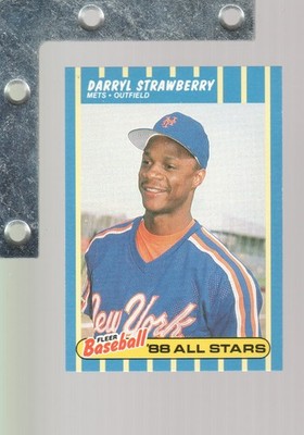 1987 1988 Fleer Exciting Stars/Leaders/Award/All-Stars PickFromListUp To 65%OFF