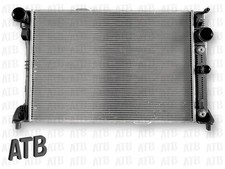 Koyo Wasserk&uuml;hler f&uuml;r Mercedes S212 W212 A207 C207 C218 X204 C204 S204 W204 Neu