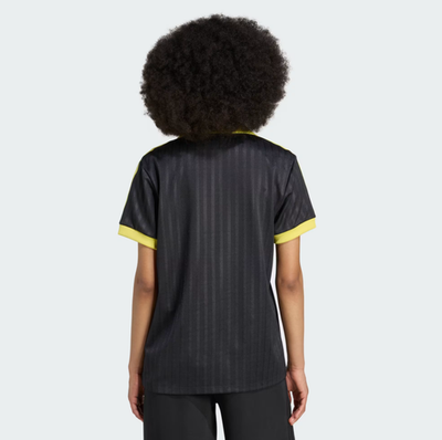 Adidas Originals Graphic Football-Inspired Jersey For Women JW2562