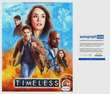 Abigail Spencer signed "TIMELESS" 8x10 Photo c AUTOGRAPHED Lucy Preston ACOA COA Abigail Spencer signed "TIMELESS" 8x10 Photo c AUTOGRAPHED Lucy Preston ACOA COA