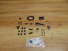 Soft Folding Top Repair Kit Genuine Mercedes 205a217a238 - A2177702400