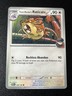Team Rocket's Raticate 148/182 Common Regular - Pokemon TCG Destined Rivals NM