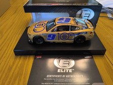 2025 Chase Elliott 1/24 Napa 100th Anniversary Elite Galaxy Din 13 Of 35