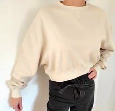 Damen Pullover Sweatshirt Langarm Gr M/L Neu Women Pullover Pulli New